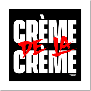 TBT Creme Posters and Art